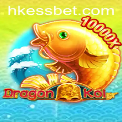 DragonKoi: Aventuras Místicas com KessBet