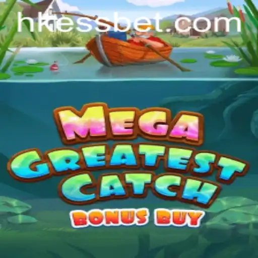 Explorando o Mundo de MegaGreatestCatchBonusBuy: Um Mergulho no Jogo Revolucionário