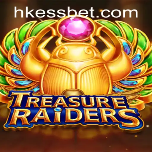 Descubra o Fascinante Mundo de TREASURERAIDERS